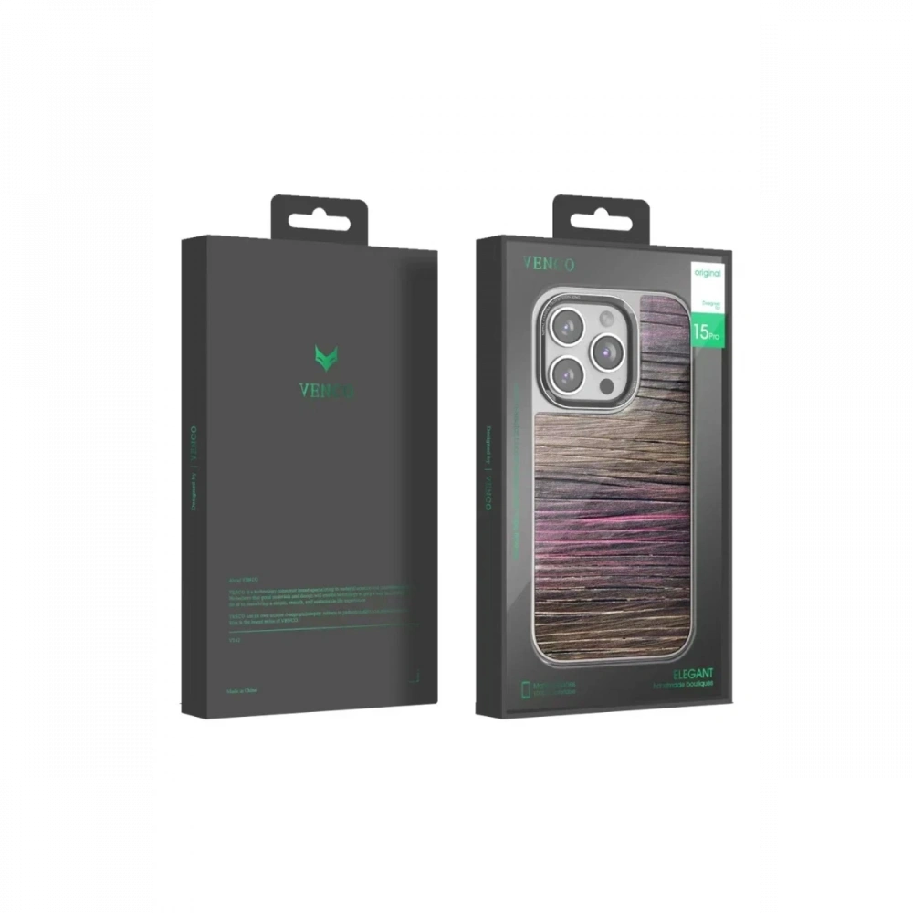 Apple iPhone 15 Pro Max Wave Kapak