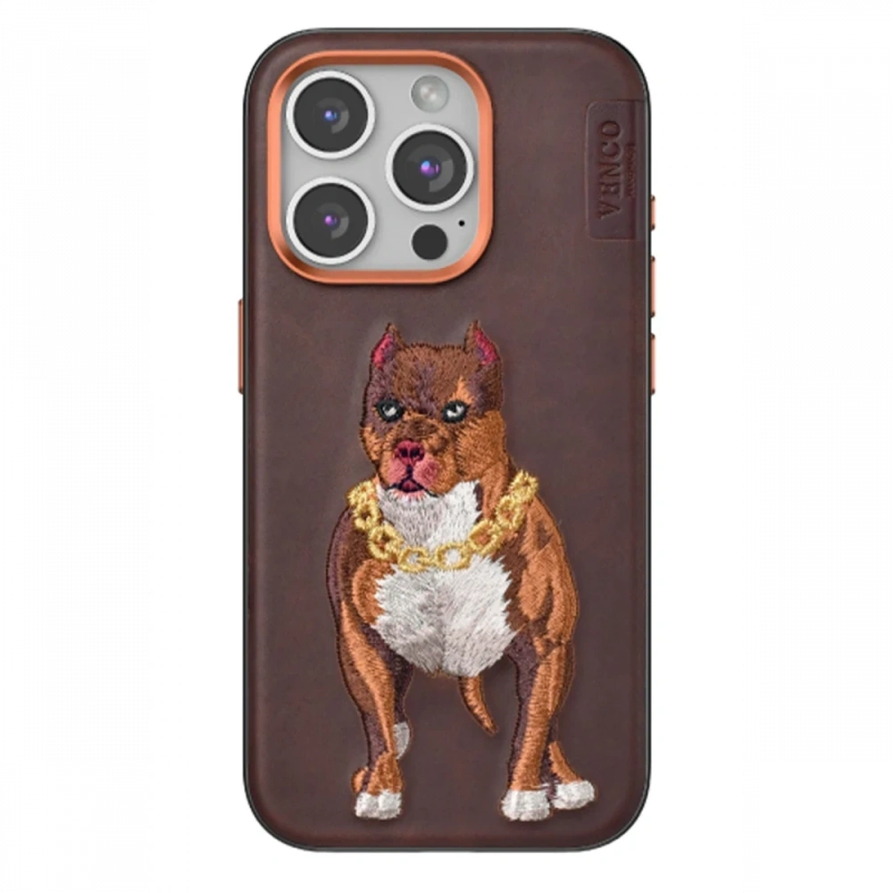 Apple iPhone 15 Pro Perma Desenli Kapak