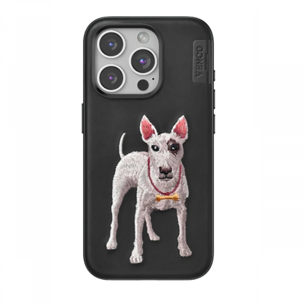 Apple iPhone 15 Pro Perma Desenli Kapak