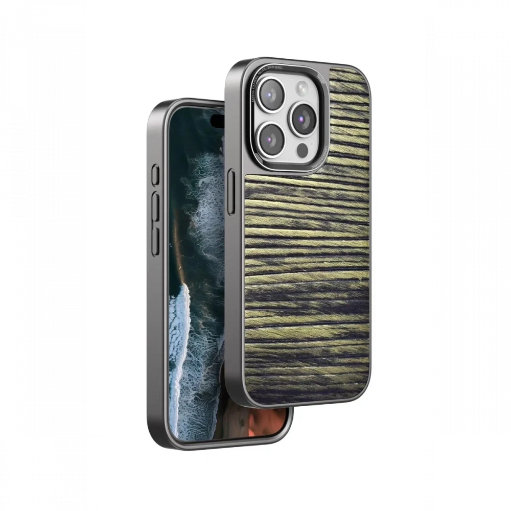 Apple iPhone 15 Pro Wave Kapak