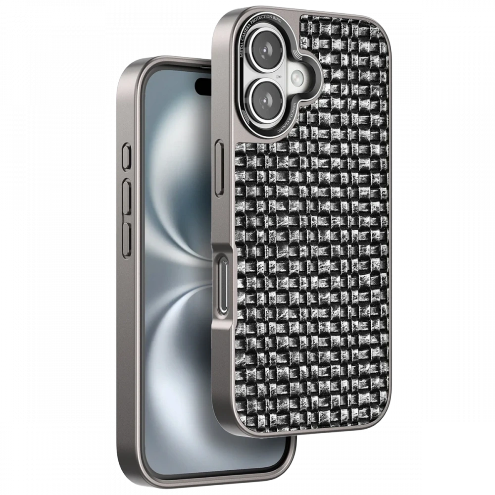 Apple iPhone 16 Brand Kapak