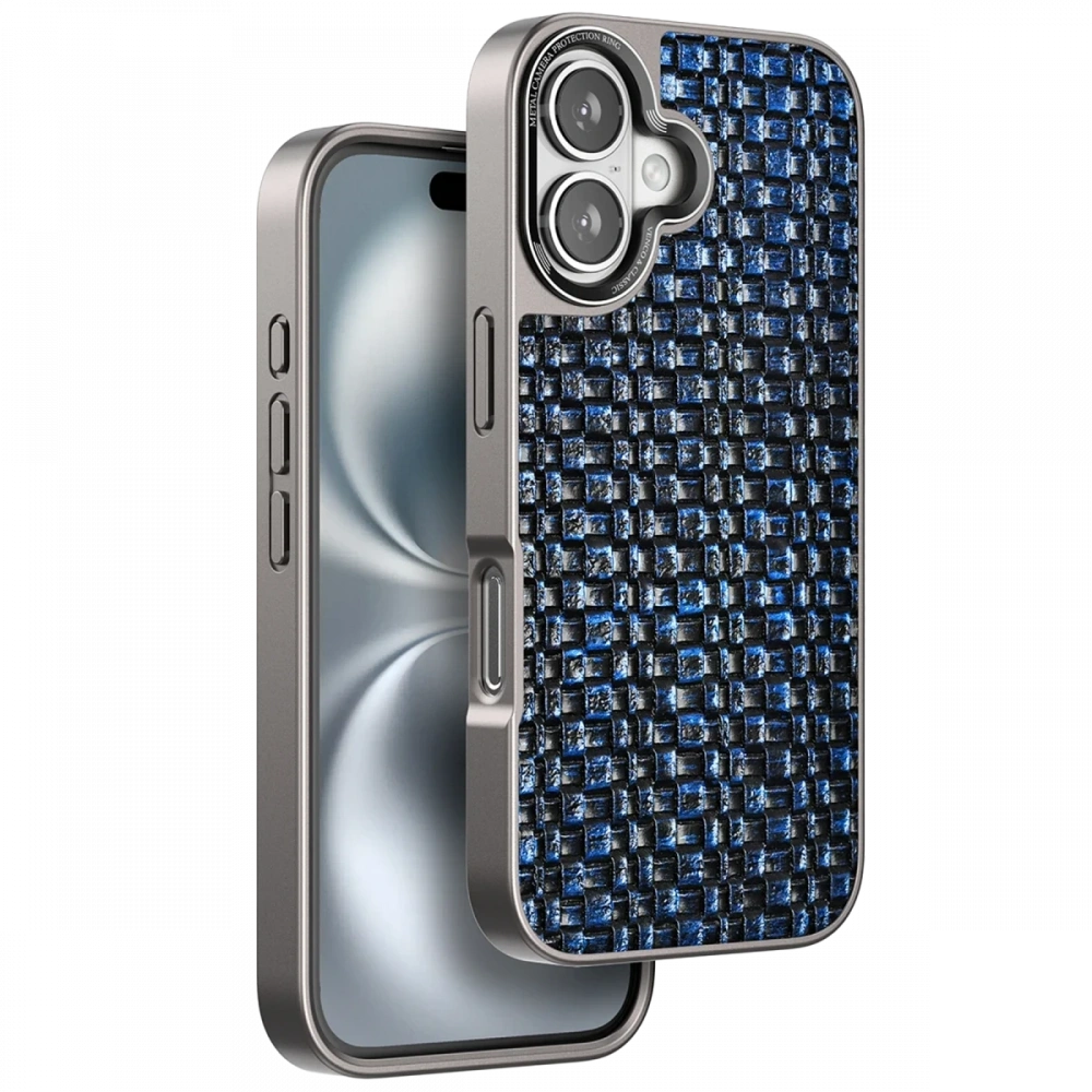 Apple iPhone 16 Brand Kapak