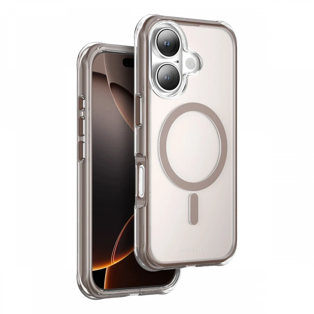 Apple iPhone 16 Hulk Magsafe Kapak