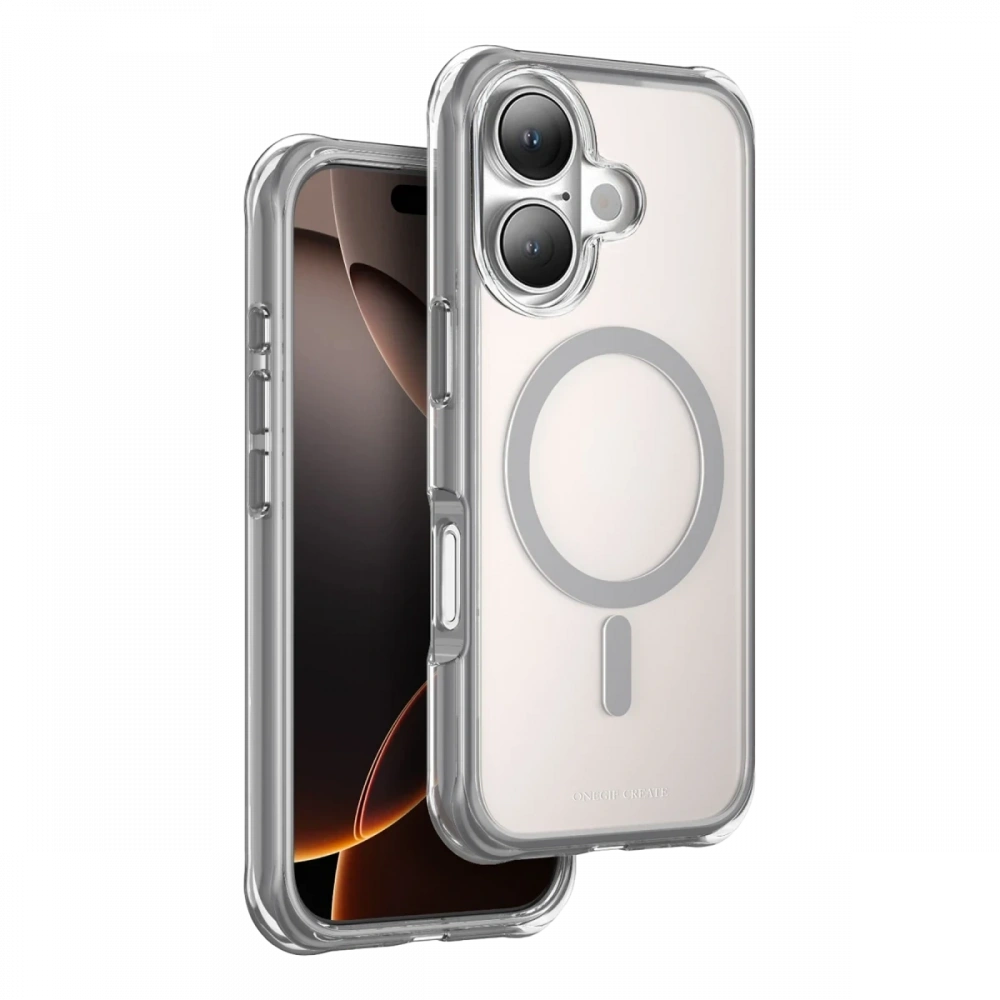 Apple iPhone 16 Hulk Magsafe Kapak