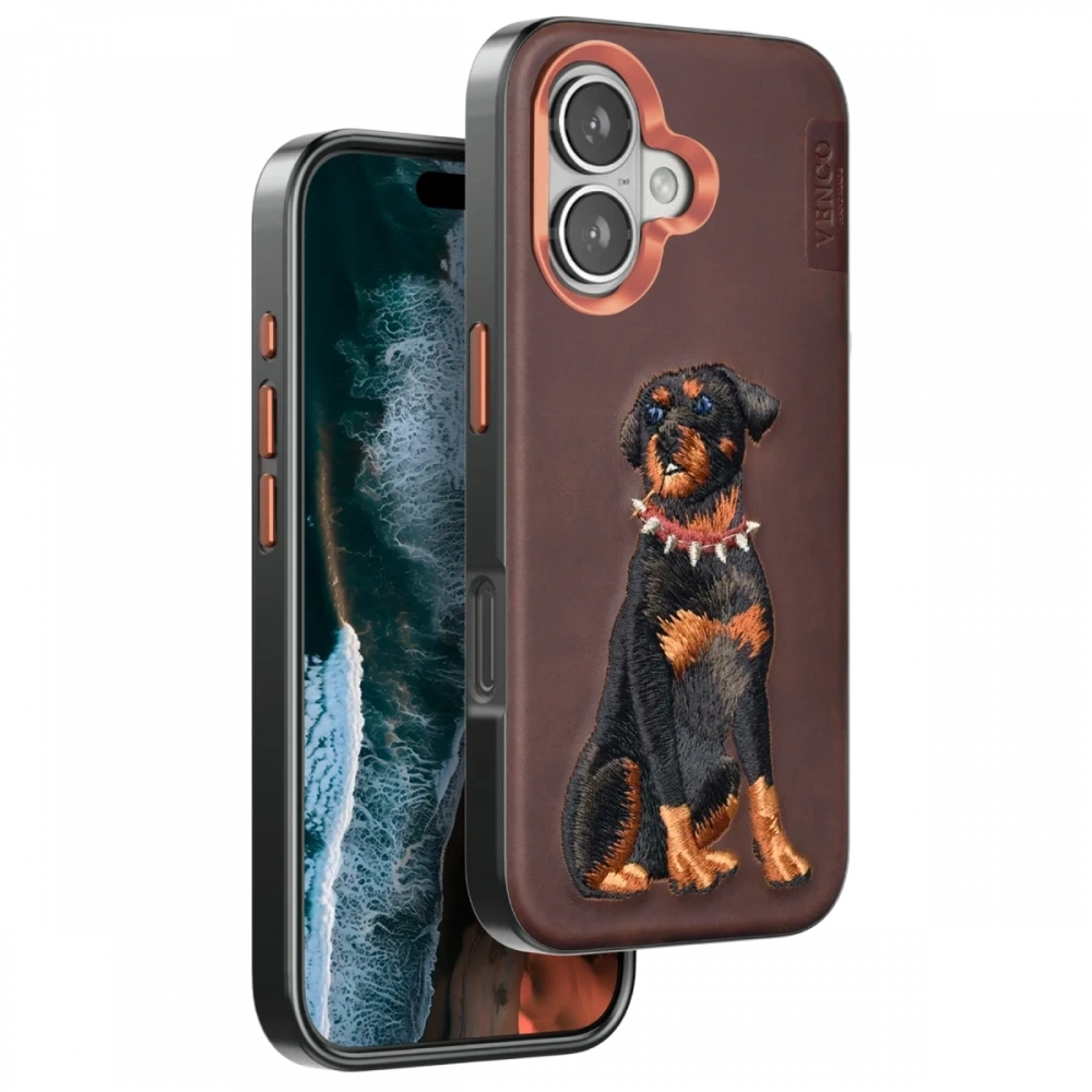 Apple iPhone 16 Perma Desenli Kapak