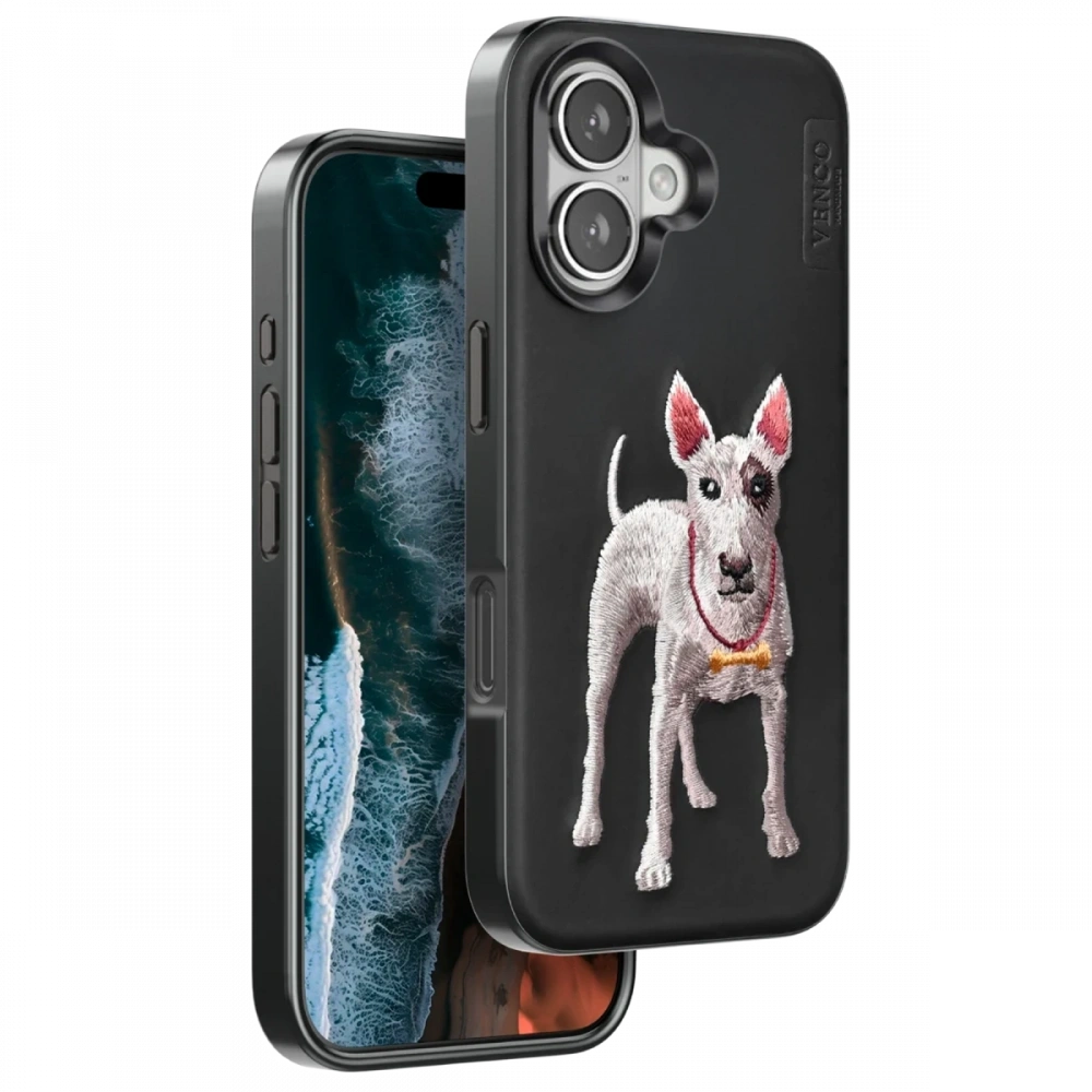 Apple iPhone 16 Perma Desenli Kapak
