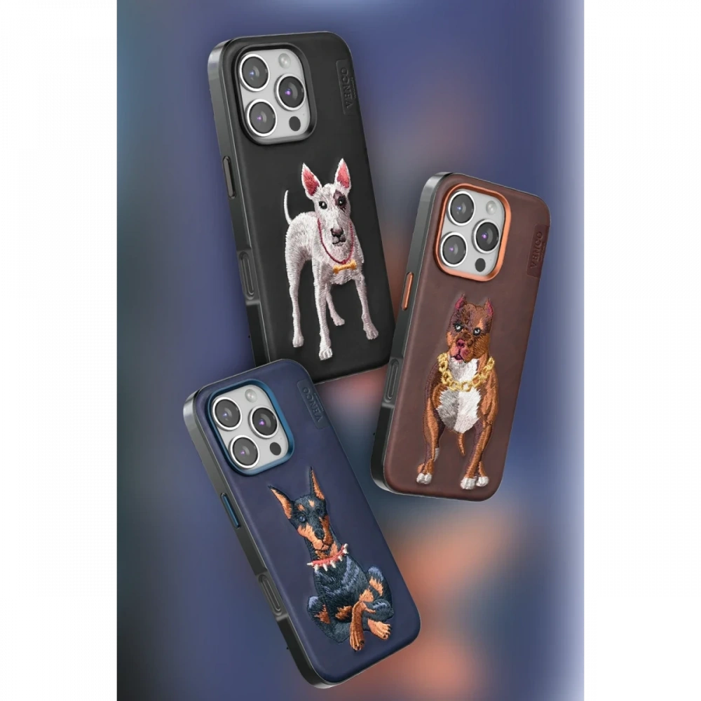 Apple iPhone 16 Perma Desenli Kapak