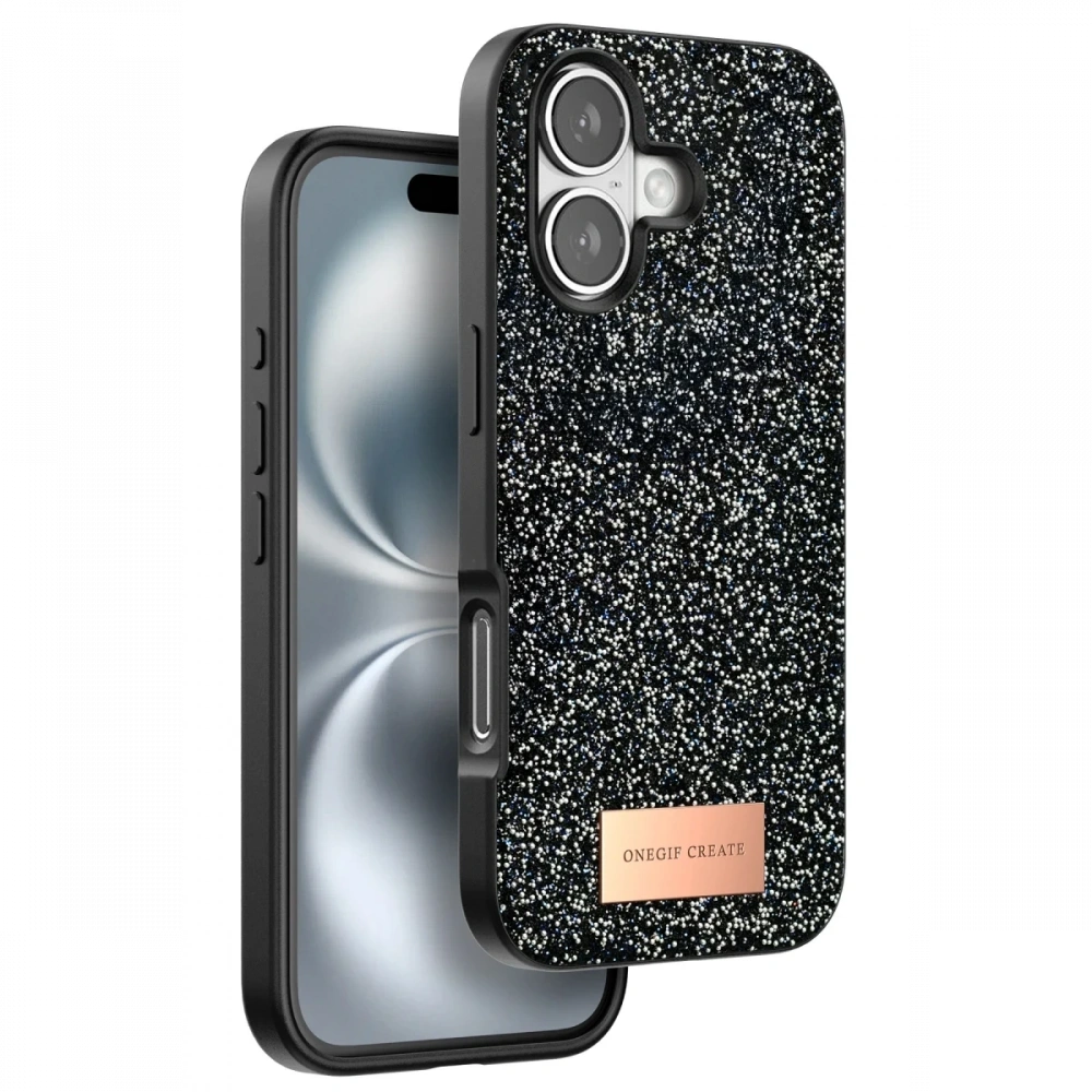 Apple iPhone 16 Plus Bright Simli Kapak