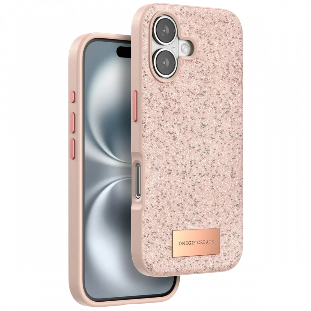 Apple iPhone 16 Plus Bright Simli Kapak