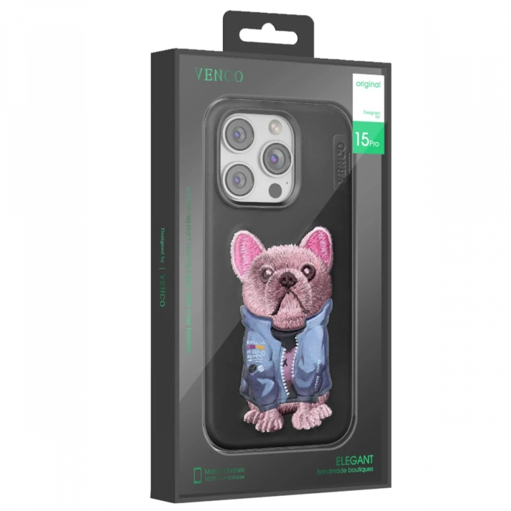 Apple iPhone 16 Pro Max Cute Desenli Kapak