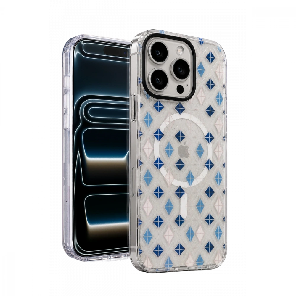 Apple iPhone 16 Pro Max Desina Magsafe Kapak