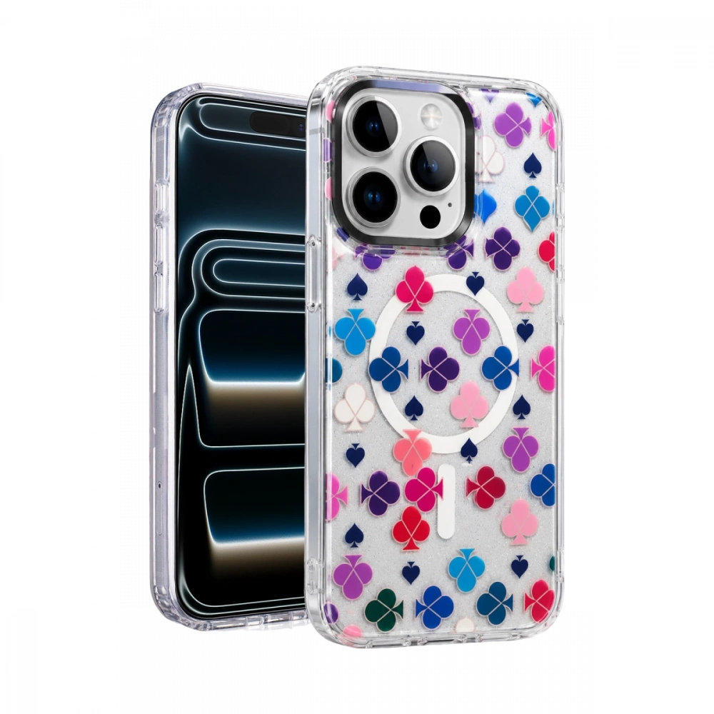 Apple iPhone 16 Pro Max Desina Magsafe Kapak