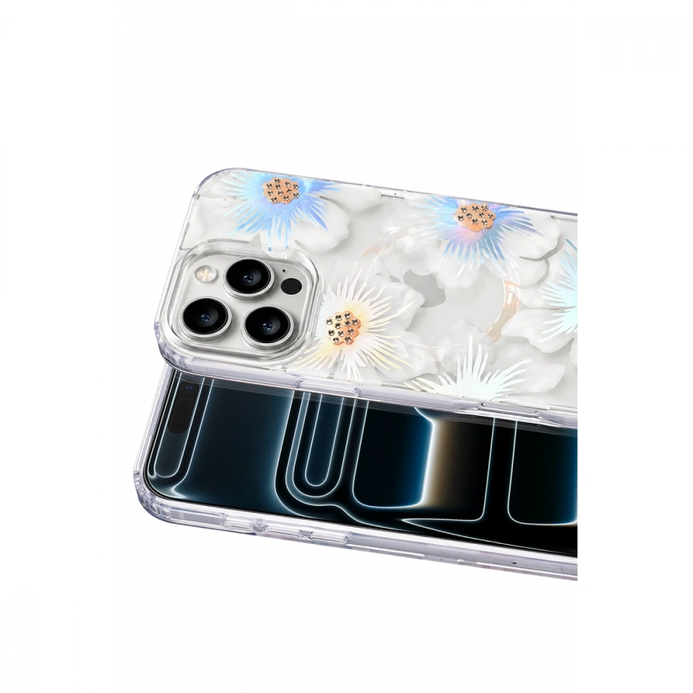 Apple iPhone 16 Pro Max Desina Magsafe Kapak