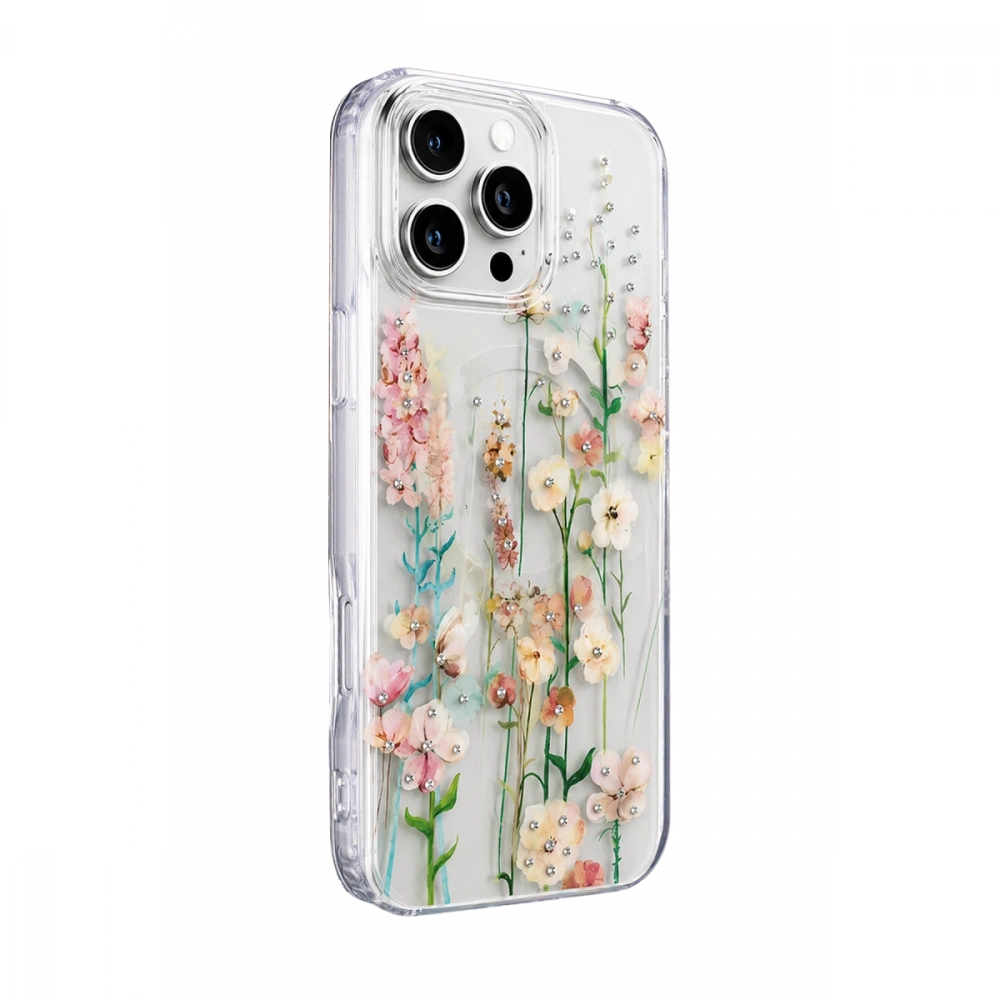Apple iPhone 16 Pro Max Desina Magsafe Kapak