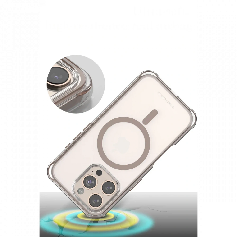 Apple iPhone 16 Pro Max Hulk Magsafe Kapak