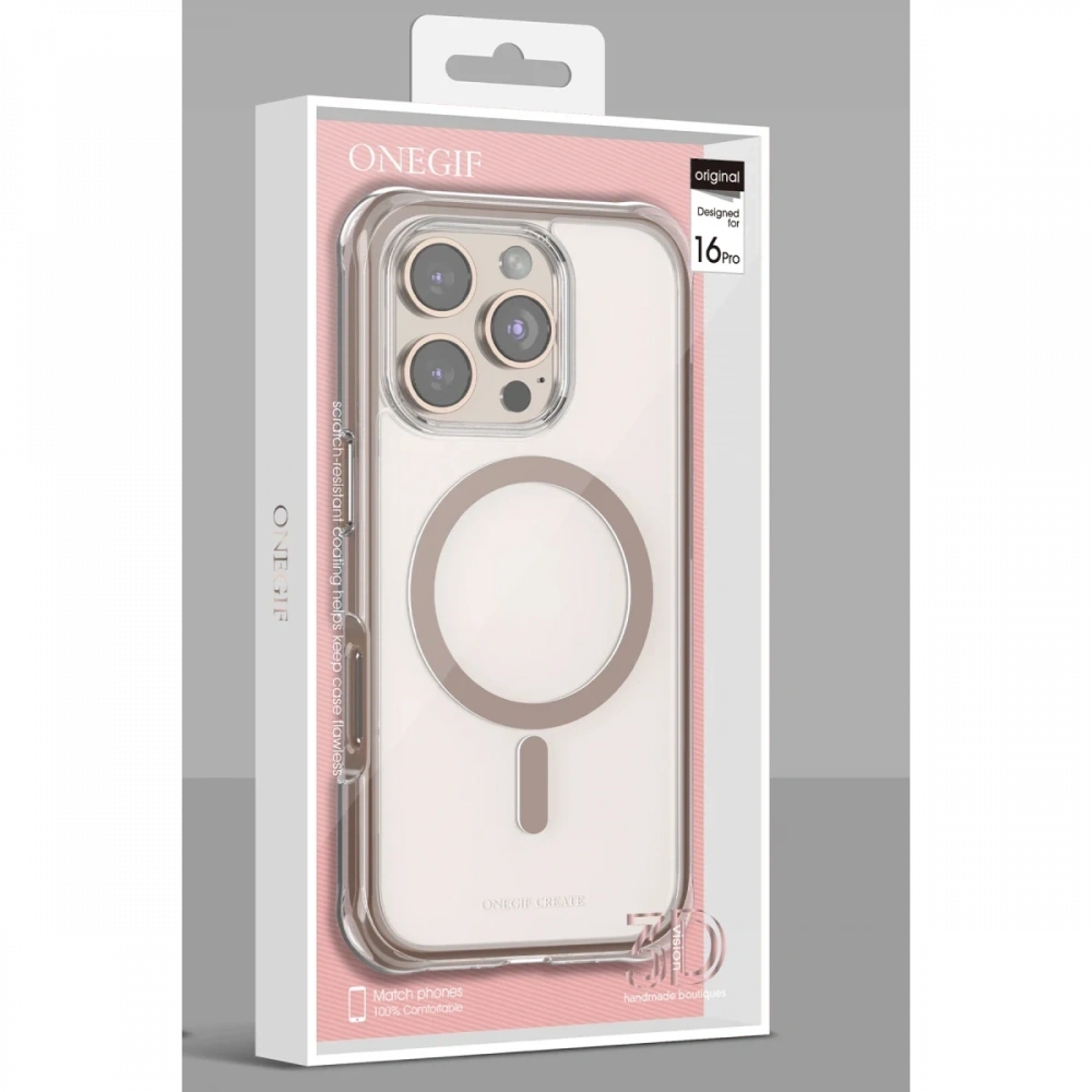 Apple iPhone 16 Pro Max Hulk Magsafe Kapak