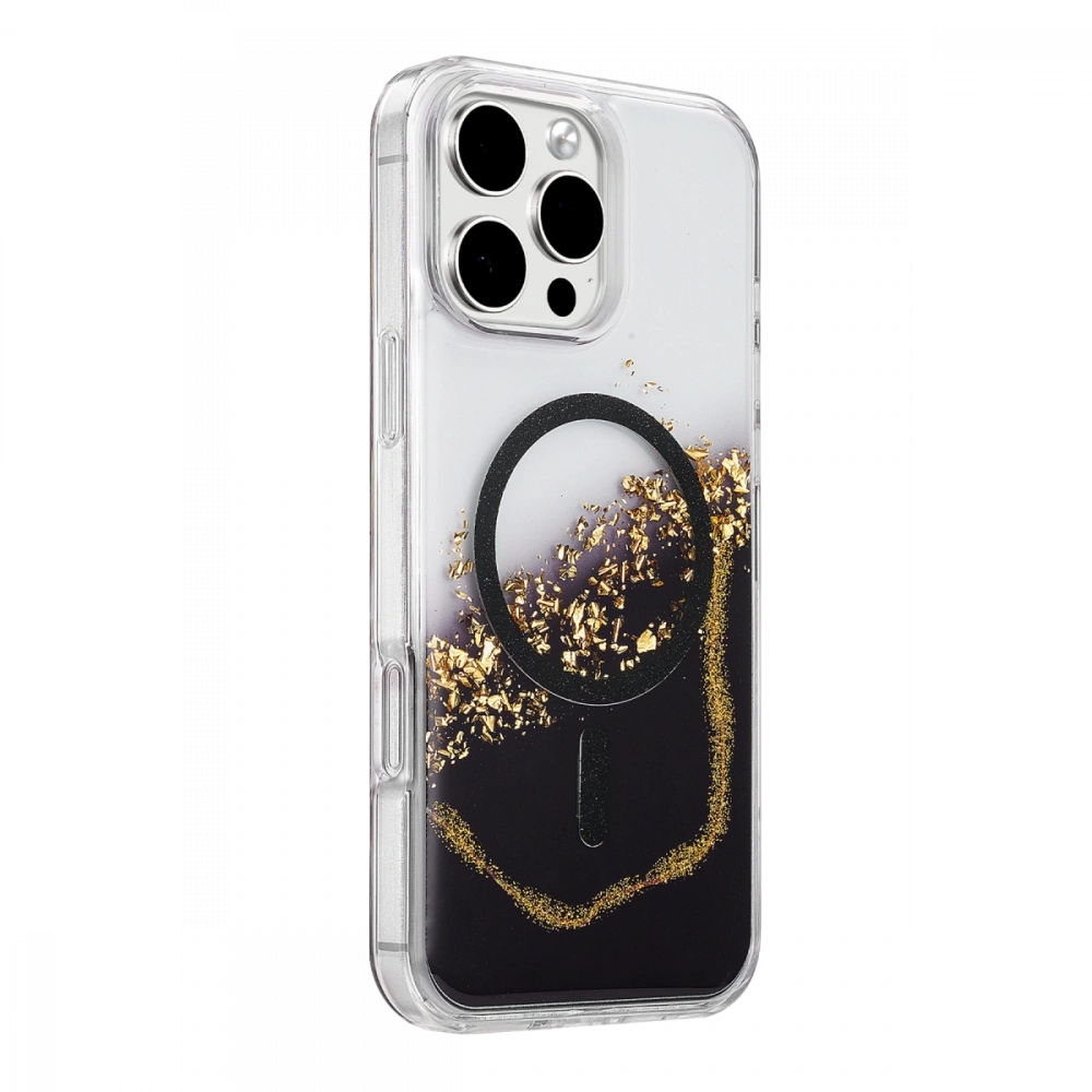 Apple iPhone 16 Pro Max Lotus Simli Magsafe Kapak