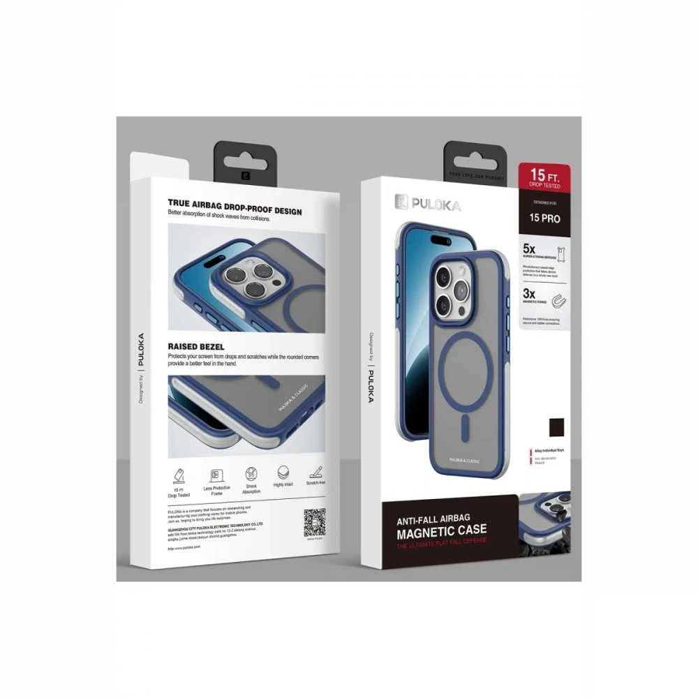 Apple iPhone 16 Pro Max Orbit Magsafe Kapak