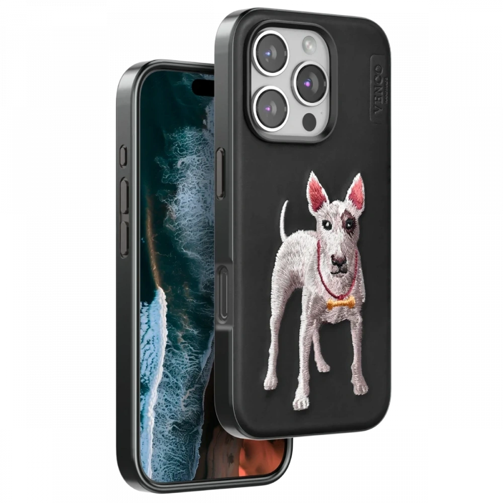 Apple iPhone 16 Pro Max Perma Desenli Kapak