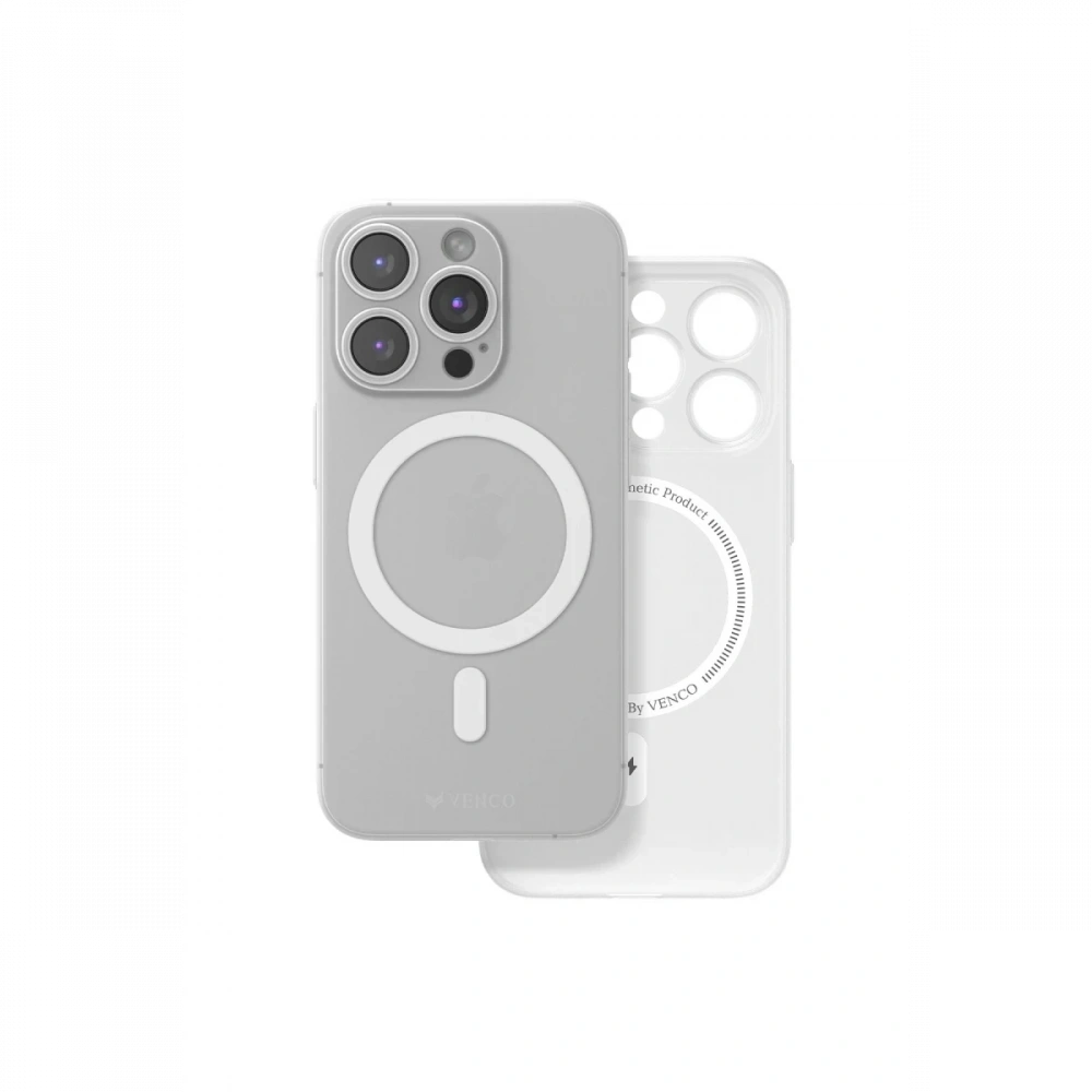 Apple iPhone 16 Pro Max Sense Magsafe Kapak