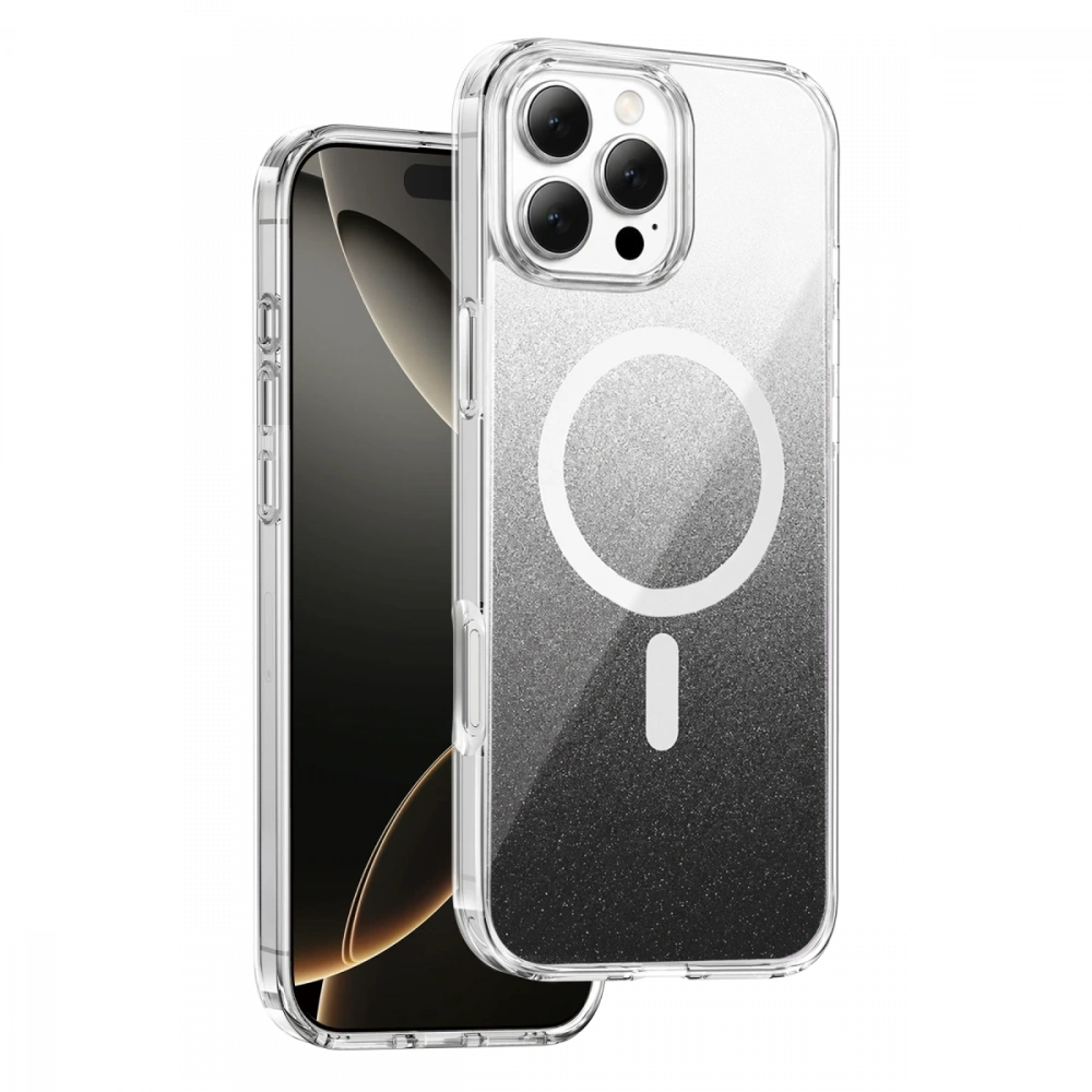 Apple iPhone 16 Pro Max Sora Simli Magsafe Kapak