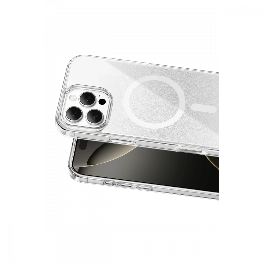 Apple iPhone 16 Pro Max Sora Simli Magsafe Kapak