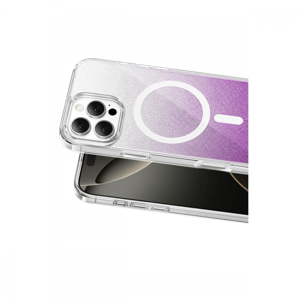 Apple iPhone 16 Pro Max Sora Simli Magsafe Kapak