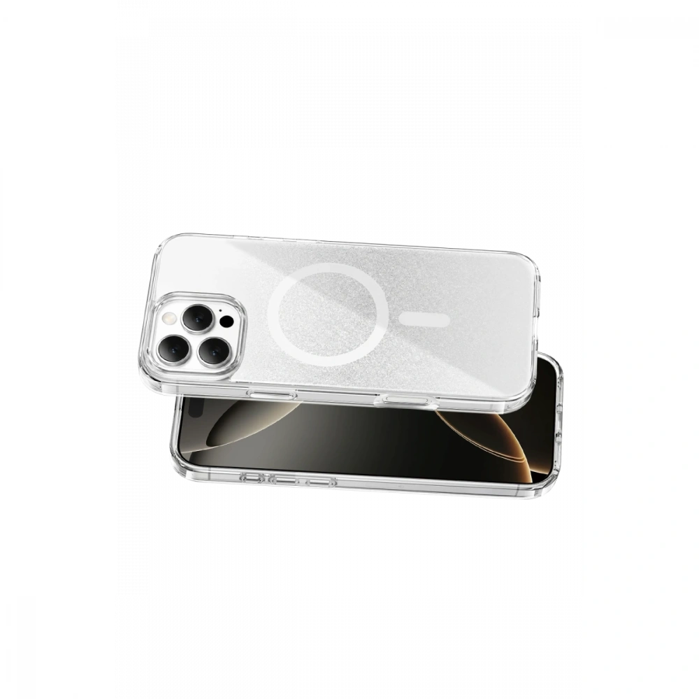 Apple iPhone 16 Pro Max Sora Simli Magsafe Kapak
