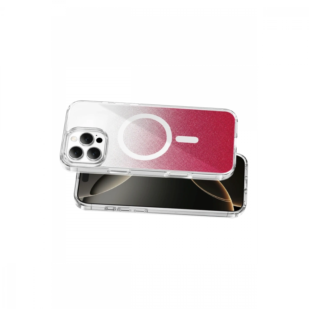 Apple iPhone 16 Pro Max Sora Simli Magsafe Kapak