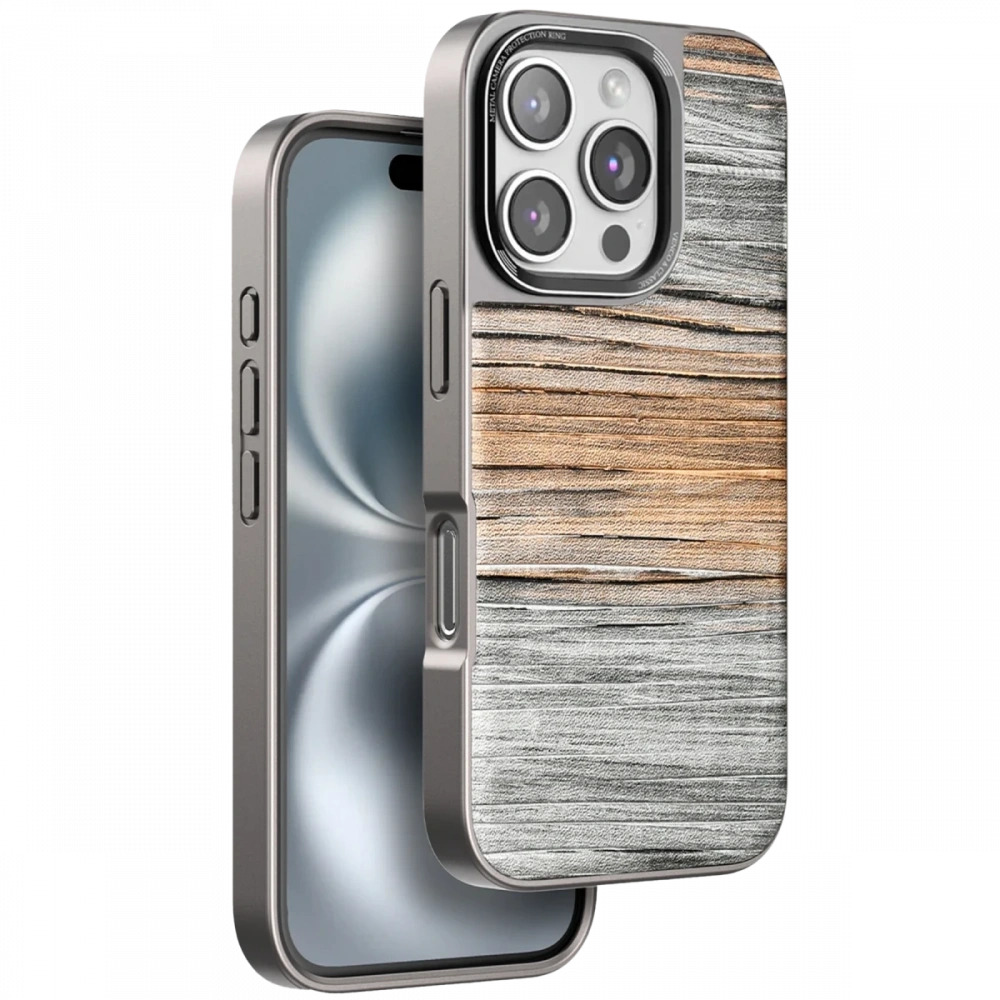 Apple iPhone 16 Pro Max Wave Kapak