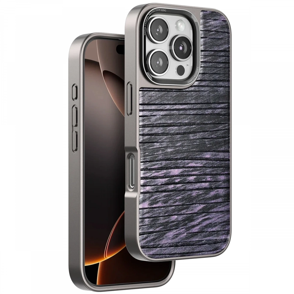 Apple iPhone 16 Pro Max Wave Kapak
