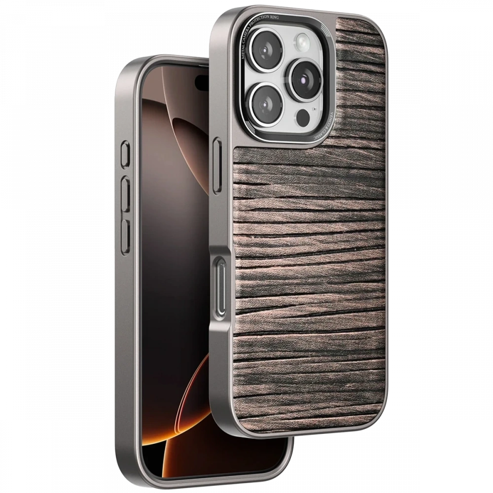Apple iPhone 16 Pro Max Wave Kapak