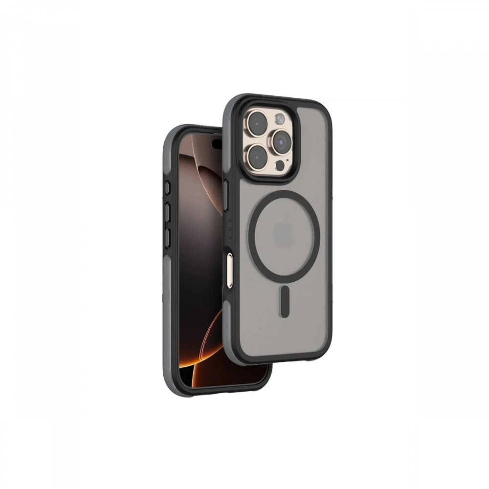 Apple iPhone 16 Pro Orbit Magsafe Kapak
