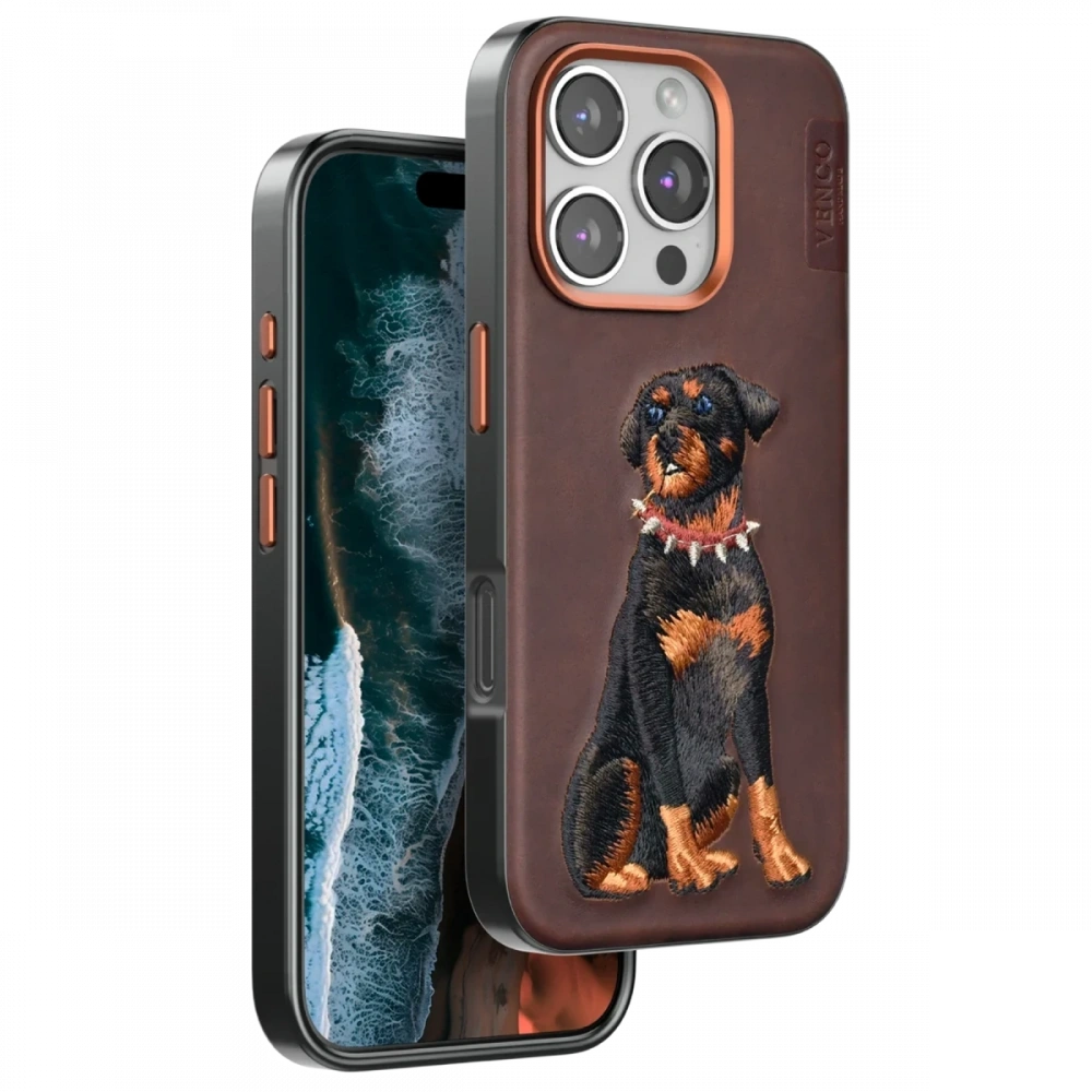 Apple iPhone 16 Pro Perma Desenli Kapak