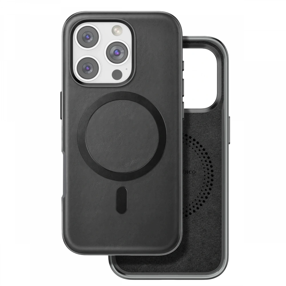 Apple iPhone 16 Pro Puskas Magsafe Kapak