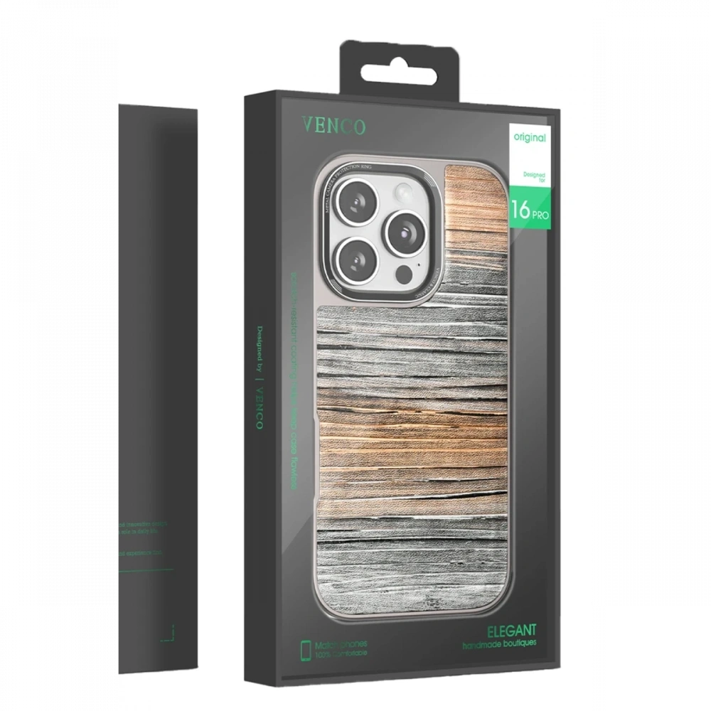 Apple iPhone 16 Pro Wave Kapak