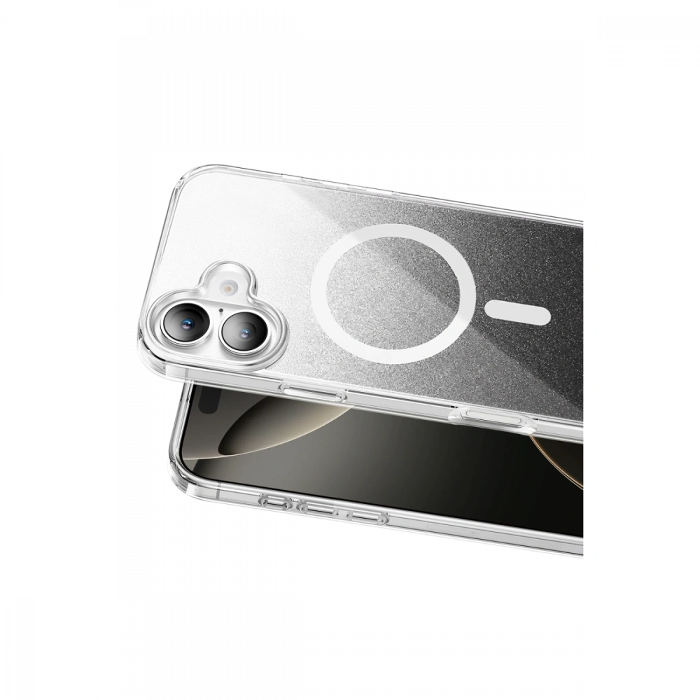 Apple iPhone 16 Sora Simli Magsafe Kapak