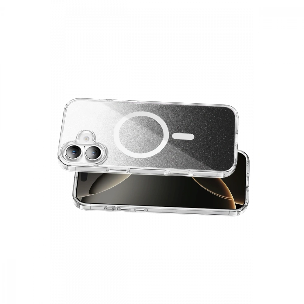 Apple iPhone 16 Sora Simli Magsafe Kapak