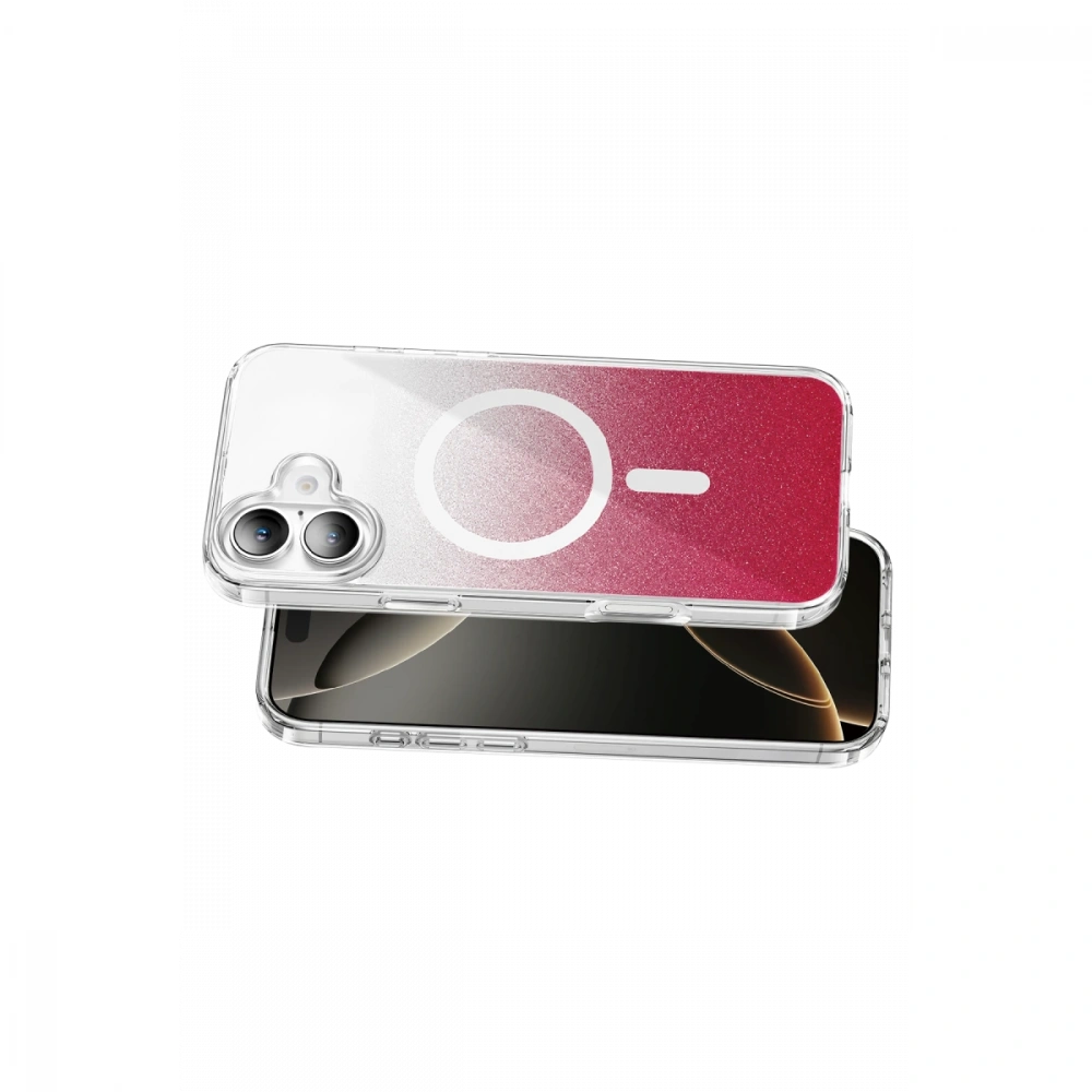 Apple iPhone 16 Sora Simli Magsafe Kapak