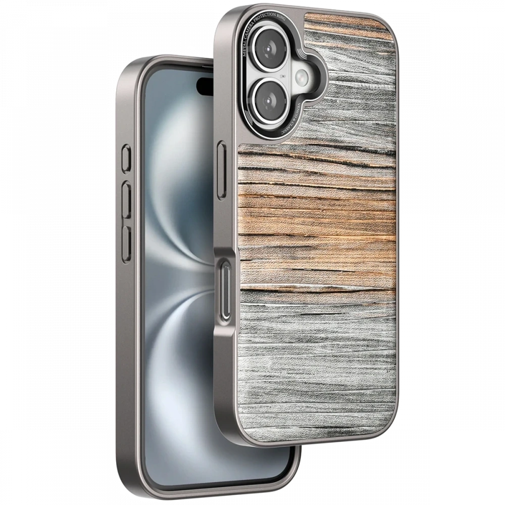 Apple iPhone 16 Wave Kapak