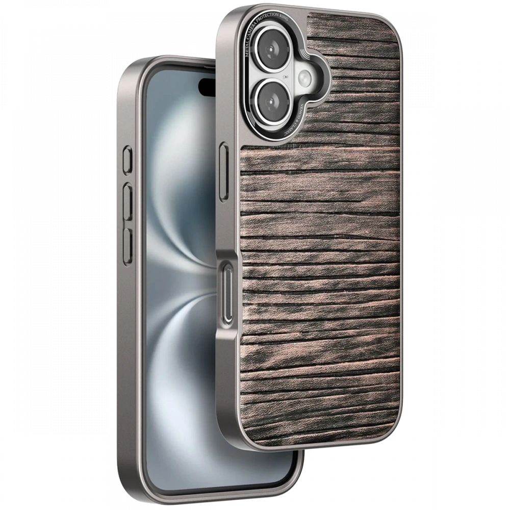 Apple iPhone 16 Wave Kapak