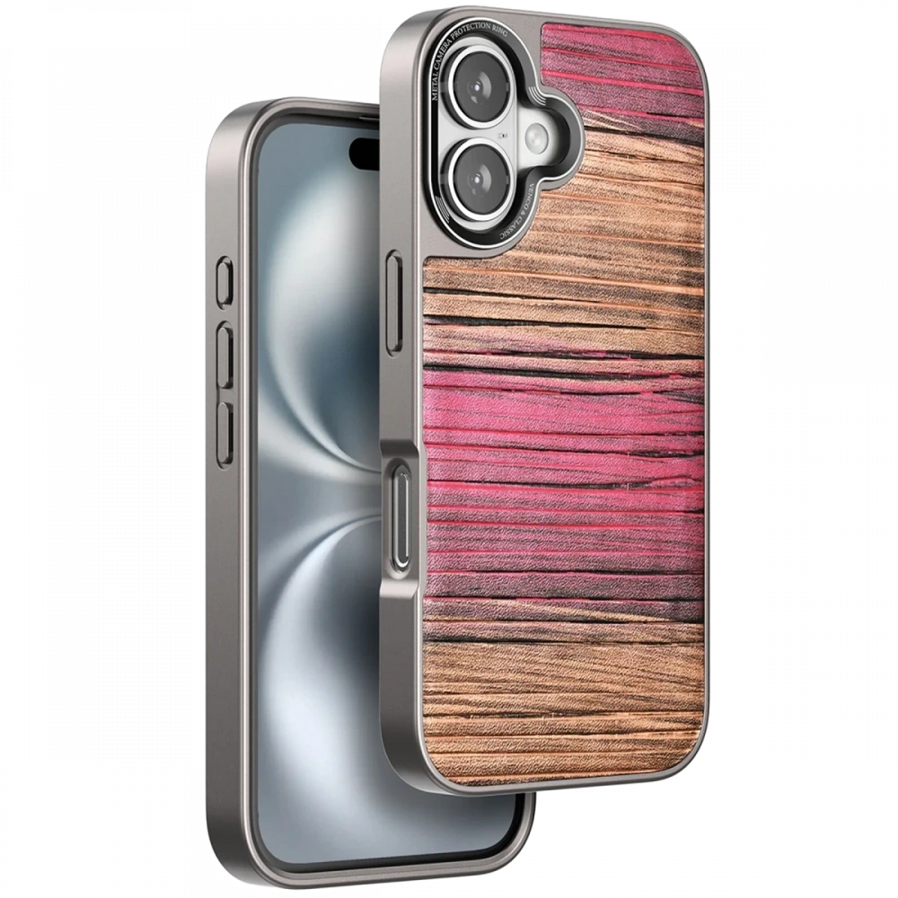 Apple iPhone 16 Wave Kapak