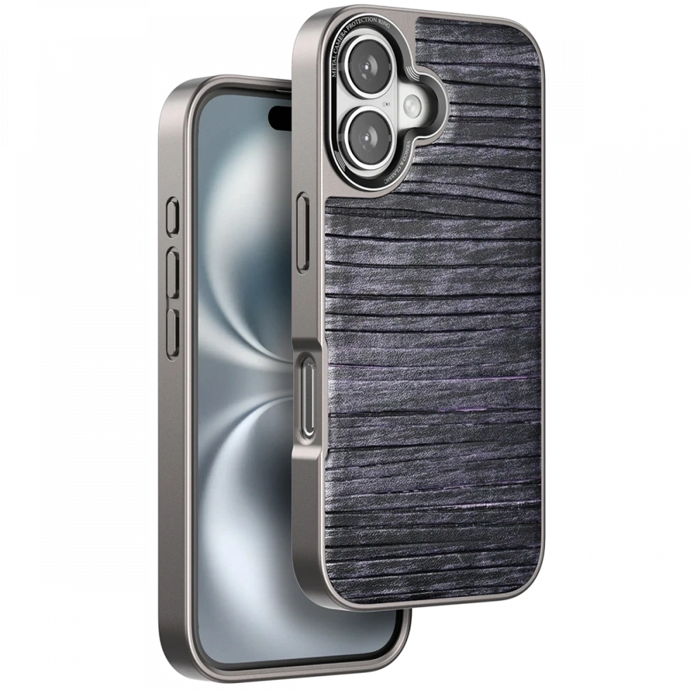Apple iPhone 16 Wave Kapak