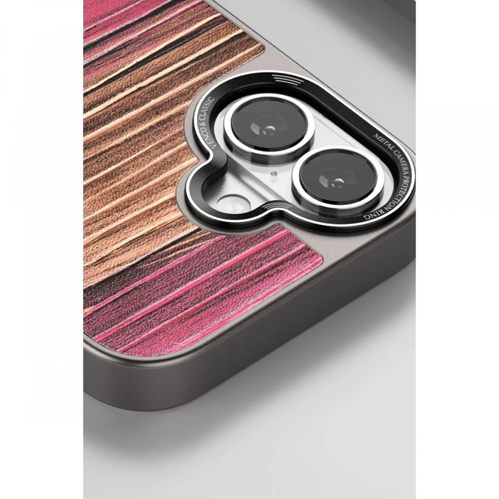 Apple iPhone 16 Wave Kapak