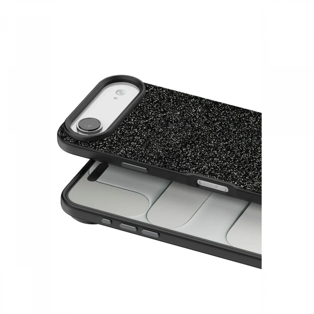 Apple iPhone 17 Air Bright Simli Kapak