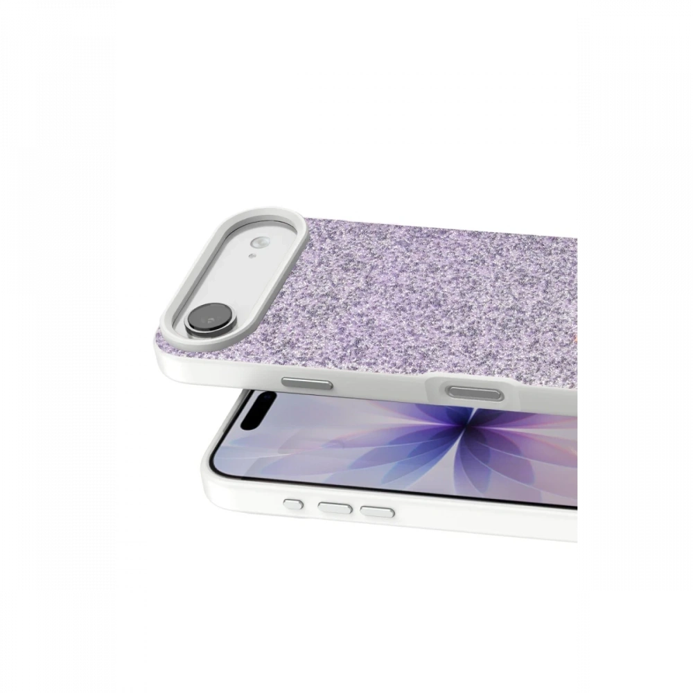 Apple iPhone 17 Air Bright Simli Kapak