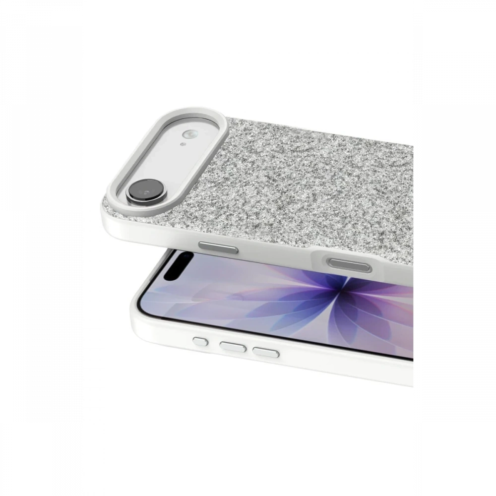 Apple iPhone 17 Air Bright Simli Kapak