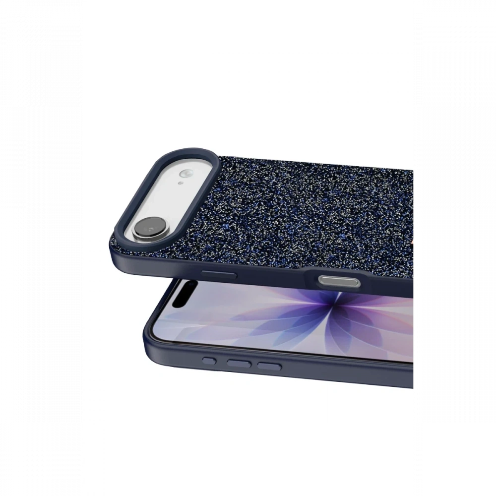 Apple iPhone 17 Air Bright Simli Kapak