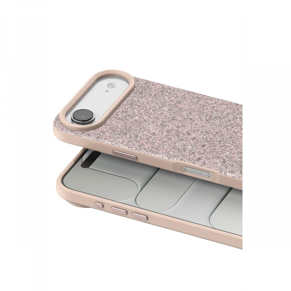 Apple iPhone 17 Air Bright Simli Kapak