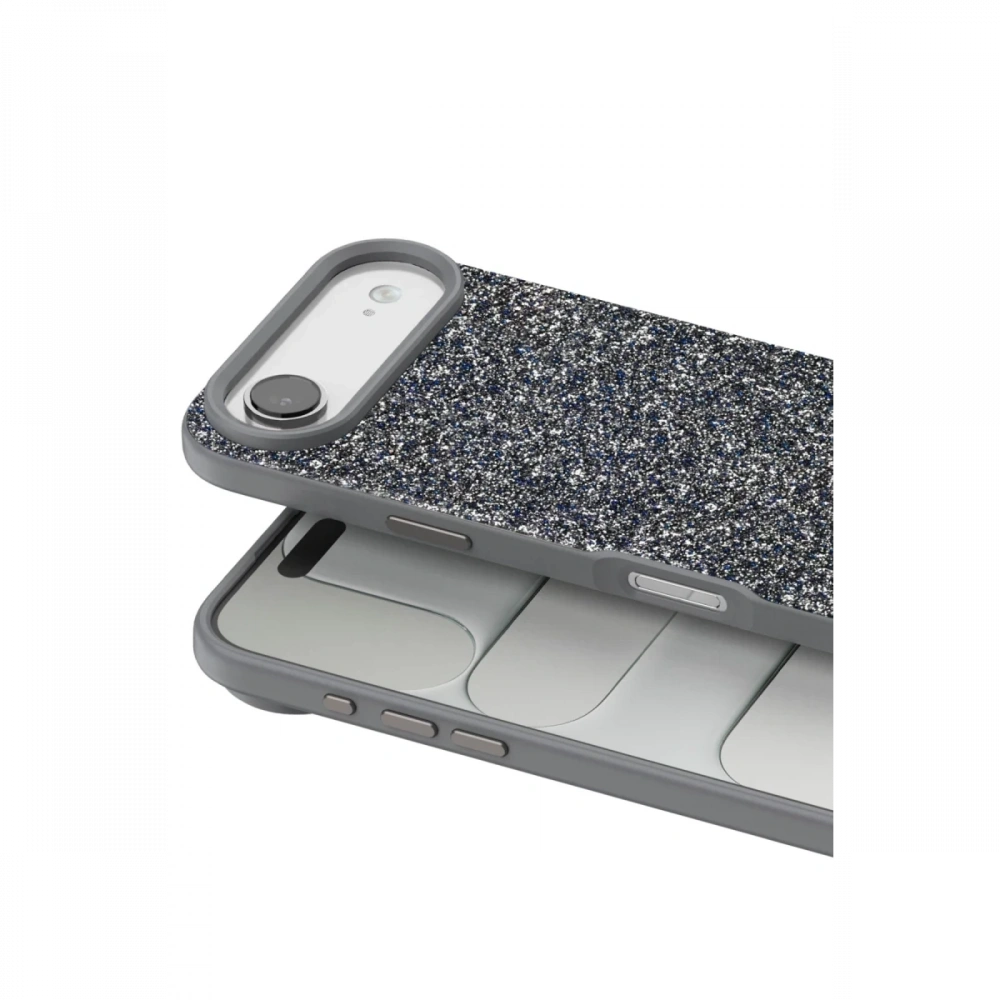 Apple iPhone 17 Air Bright Simli Kapak